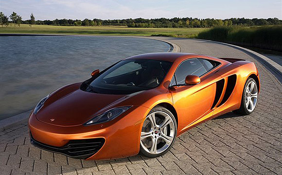 Forrás: McLaren Forrás: McLaren