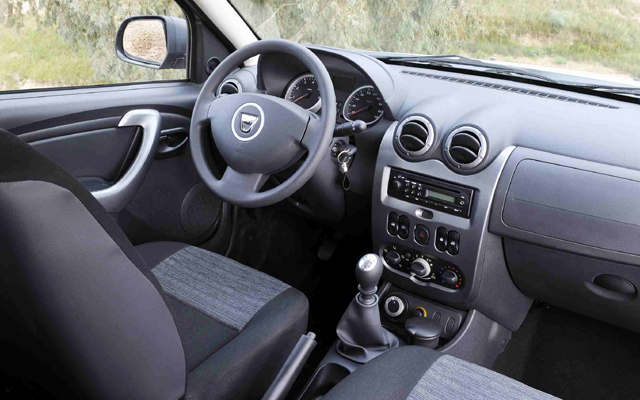 Forr�s: Dacia