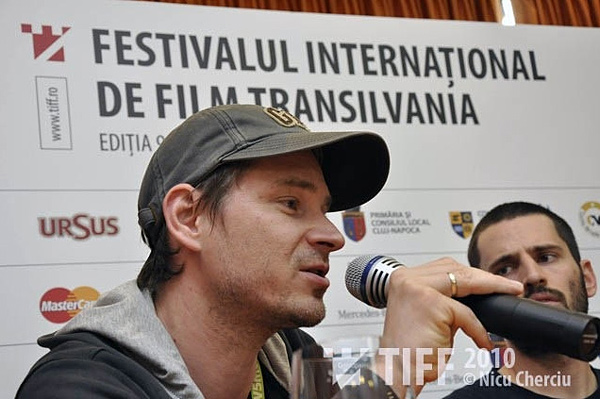 Forr�s: Transilvania International Film Festival