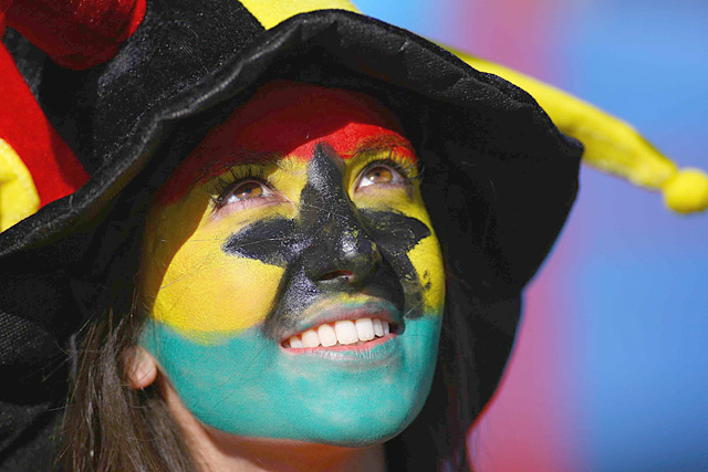 Forr�s: AFP