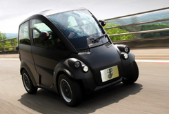 Forrás: Gordon Murray Design Forrás: Gordon Murray Design