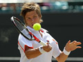Fucsovics M�rton wimbledoni bajnok a juniorokn�l