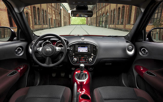 Forr�s: Nissan