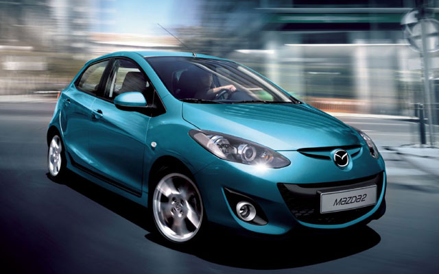 Forrás: Mazda Forrás: Mazda