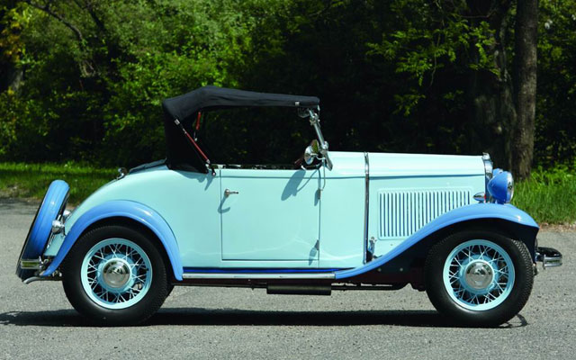 Fot�: Papp Zolt�n (Veter�n Aut� �s Motor)
