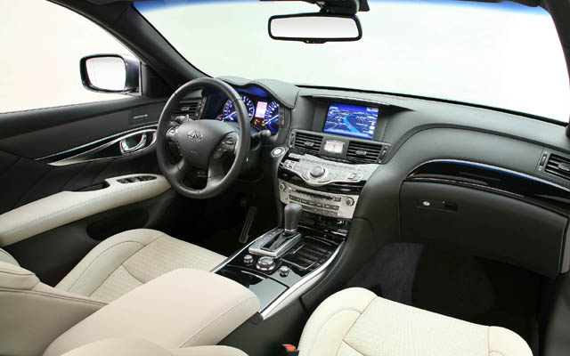 Forrás: Infiniti Forrás: Infiniti
