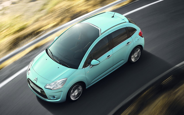 Forrás: Citroën Forrás: Citroën