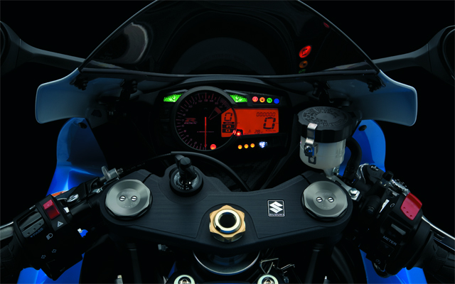 Forr�s: Suzuki