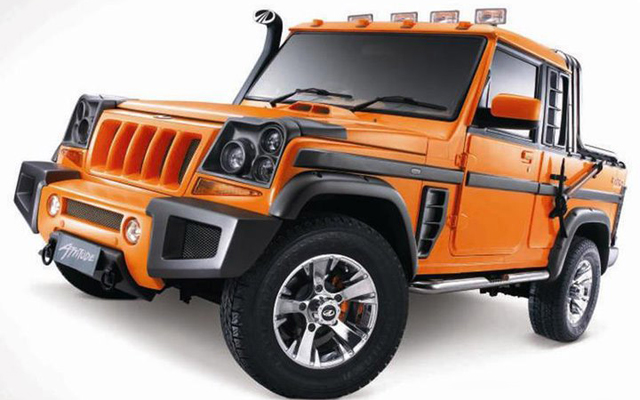 Forrás: Mahindra Forrás: Mahindra