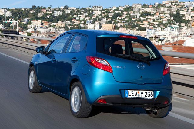 Forrás: Mazda Forrás: Mazda
