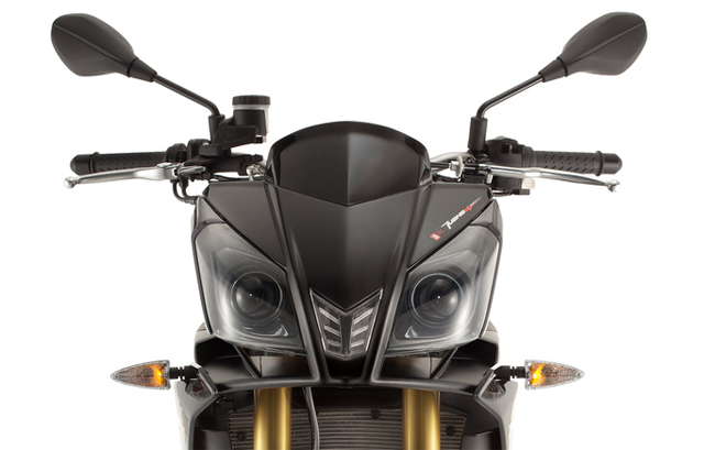 Forr�s: Aprilia