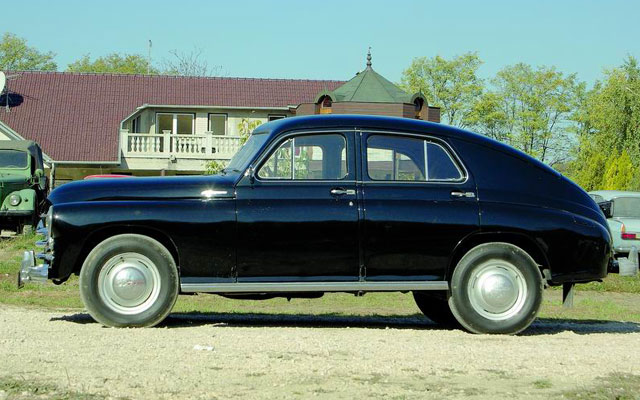 Fot�: Papp Zolt�n (Veter�n Aut� �s Motor)