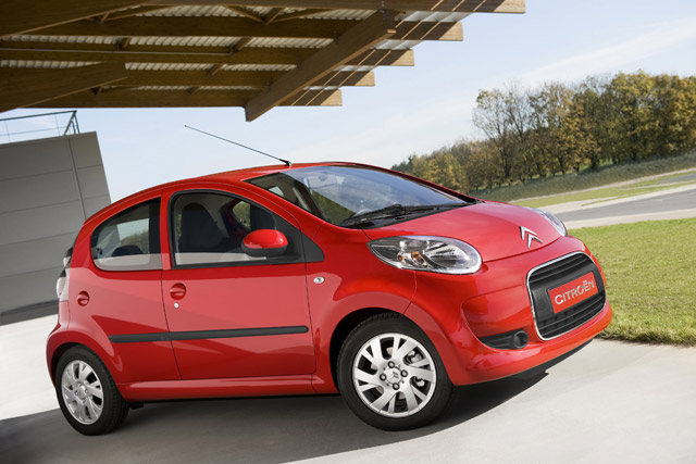 Forrás: Citroën Forrás: Citroën
