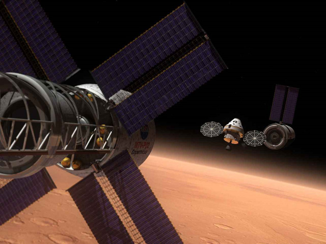 Forr�s: NASA