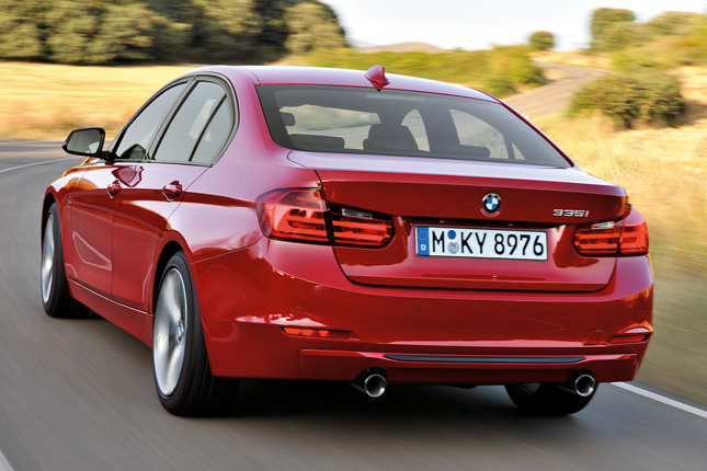 Forrás: BMW Forrás: BMW