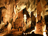 A barlangok titkai