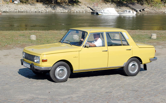 Fotó: Ocskay Zoltán (Veterán Autó és Motor) Fotó: Ocskay Zoltán (Veterán Autó és Motor)