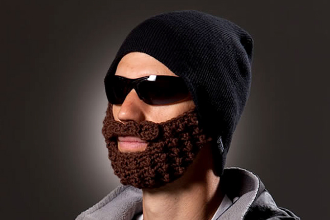 Forrás: BeardBeanie.com Forrás: BeardBeanie.com