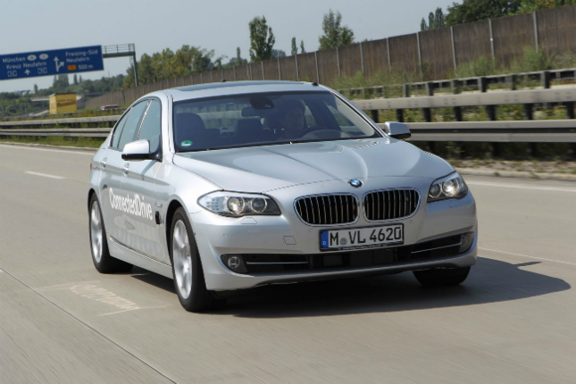 Forrás: BMW Forrás: BMW