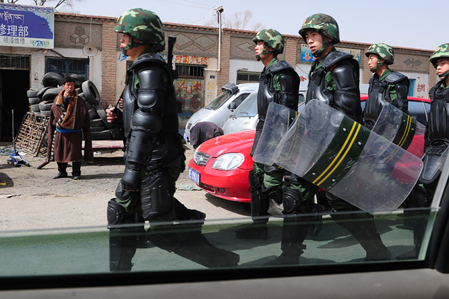 Forr�s: AFP/Frederic J. Brown