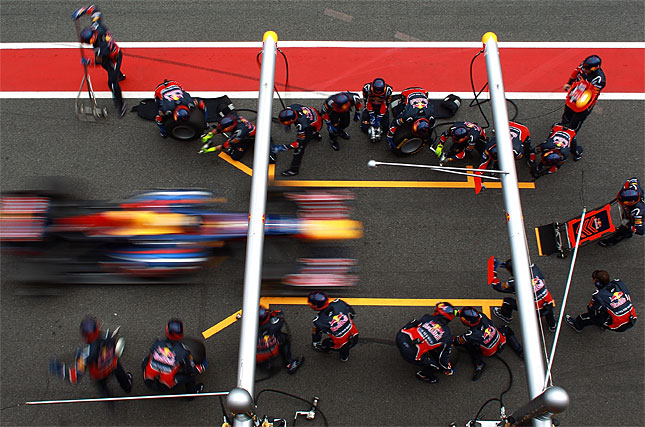 Forr�s: Red Bull