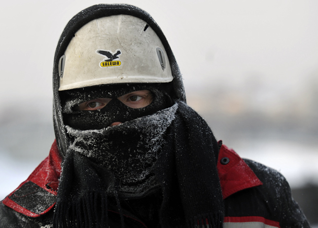 Forr�s: AFP/Ria Novosti/Alexey Kudenko