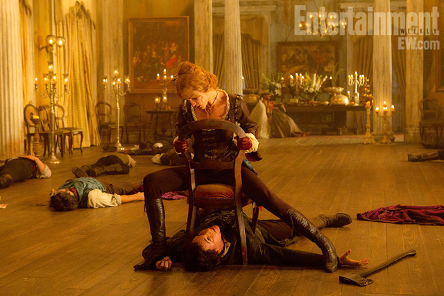 Forr�s: Entertainment Weekly