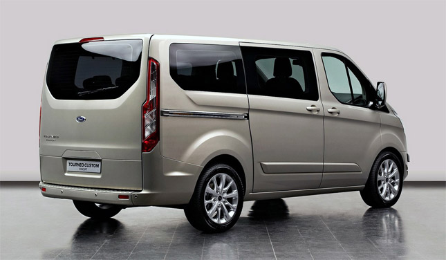 Forr�s: Ford