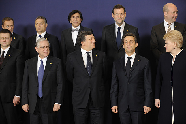 Forrás: AFP/John Thys Forrás: AFP/John Thys