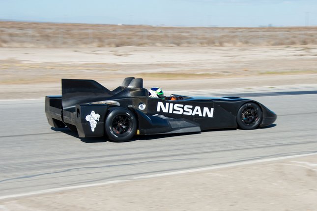 Forrás: Nissan
