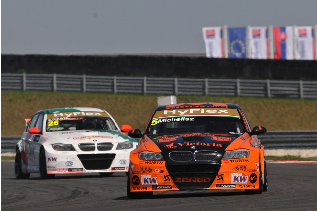 Forr�s: WTCC