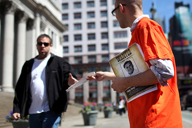 Forr�s: AFP/Getty/Justin Sullivan