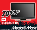 A k�sz�l�k alkalmas a magyarorsz�gi f�ldfelsz�ni, szabad hozz�f�r�s� digit�lis telev�zi�s m�sorsz�r�s v�tel�re. �raink az �f�t tartalmazz�k. Csak h�ztart�sban haszn�latos mennyis�geket szolg�lunk ki. �raink 2012.06.08-t�l a k�szlet erej�ig vagy 2012.06.14-ig �rv�nyesek, �s valamennyi magyarorsz�gi Media Markt �ruh�zra vonatkoznak. G�pel�si hib��rt felel�ss�get nem v�llalunk. A technikai param�terek egyes esetekben elt�rhetnek. A term�ket szimbolikus fot�val �br�zoltuk.