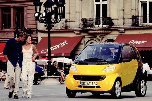 Forr�s: Smart