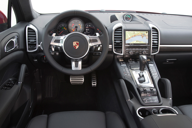 Forr�s: Porsche