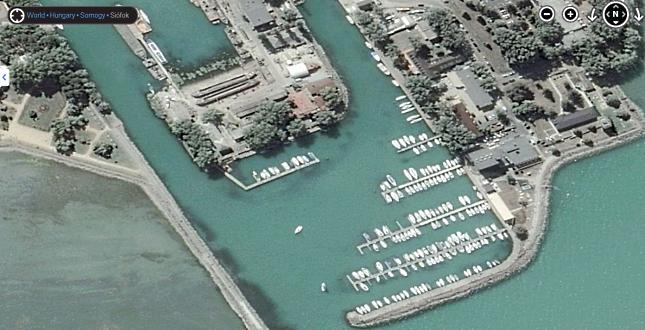 Forr�s: Bing Maps