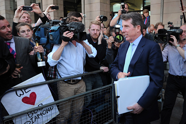 Forr�s: AFP/Carl Court