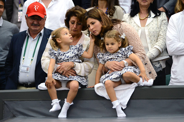 Forrás: AFP/Leon Neal Forrás: AFP/Leon Neal