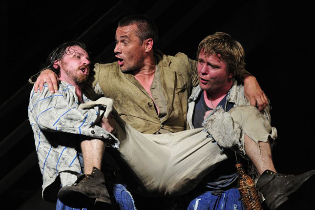 Forr�s: Shakespeare Fesztiv�l