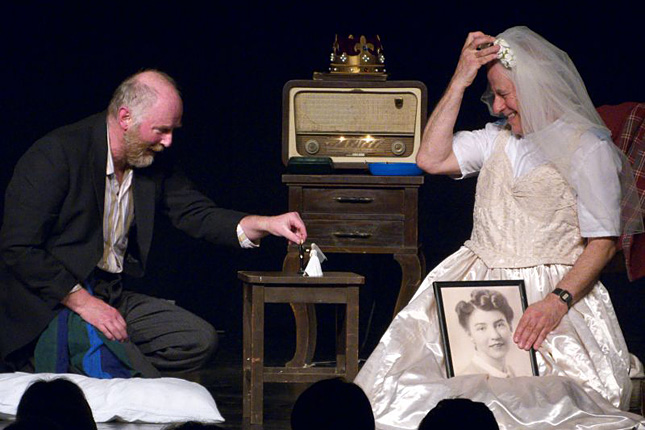 Forr�s: Shakespeare Fesztiv�l/Kiss Zolt�n