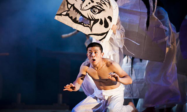 Forr�s: Shakespeare Fesztiv�l
