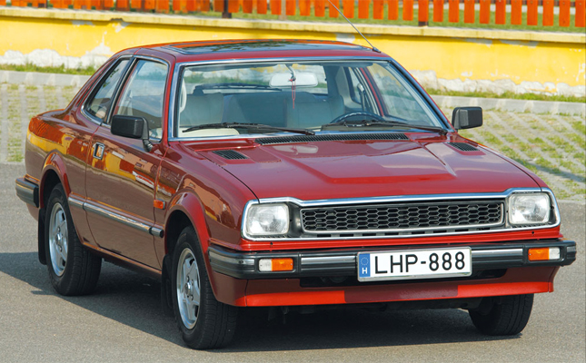 Forr�s: Oldtimer & Youngtimer