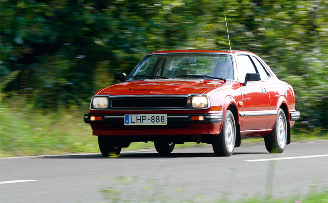 Forr�s: Oldtimer & Youngtimer