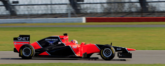 Marussia-Cosworth