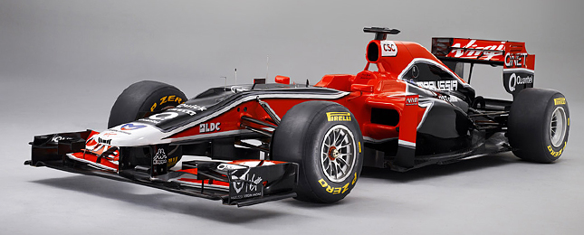 Marussia Virgin Racing